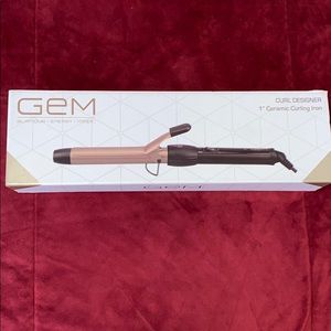 Gem Curling Iron
